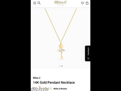 Gold Neclace