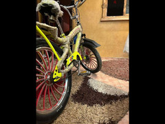 bmx bike دراجة بي ام اكس عجلة