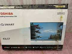 Toshiba TV Smart 43 insh - 2