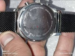 ساعة just watche اوريجنال جاية من المانيا لم تستخدم نهائيا - 1
