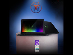 Laptop Razer Blade™ i7H RGB Like New لابتوب ريزر ار جي بي رهيب - 1