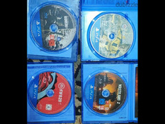 PS4 games - ٤ ألعاب بلاي ستيشن ٤ - 2
