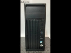 HP Z240 - 1