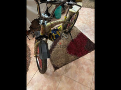 bmx bike دراجة بي ام اكس عجلة - 3