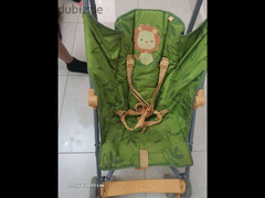 mothercare jungle umbrella stroller - 3