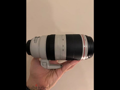 canon zoom lens EF 100-400 - 3