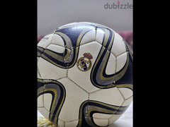 Real Madrid training ball Brazuca version - 3