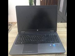 HP Zbook 15 G2 - 2