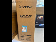 MSI g244f e2 Gaming Monitor