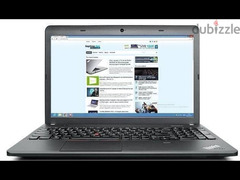 لاب توب Lenovo ThinkPad E540 I5 4200M Notebook - 2