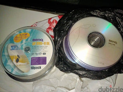 اسطوانات DVD
