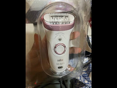 Braun silk epil 9