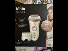 Braun silk epil 9 - 2