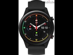 Xiaomi Mi Watch AMOLED

ساعة شاومى ووتش
