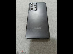 سامسونج A53 اسود 
Samsung A53 Black - 2