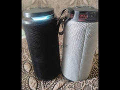 صب بلوتوث و راديو  Bluetooth speaker سماعة - 2