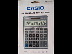الة حاسبة - calculator DM-1600F-16 DIGITS