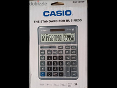 الة حاسبة calculator DM-1600F-16 DIGITS