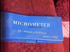 steco micrometer