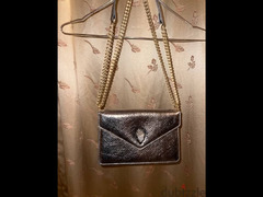 New silver bag “ brand” - 1