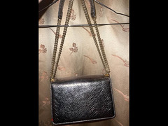 New silver bag “ brand” - 2