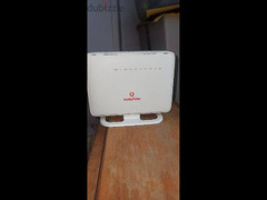 VDSL Router  Vodafone راوتر ڤودافون - 1