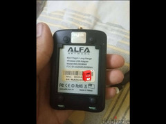 Alfa network AWSU036NH 2000Hz long-range - 2