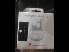 Honor Earbuds x6