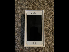 iphone 7+ with box ( نسخه الشرق الاوسط) 32 GB