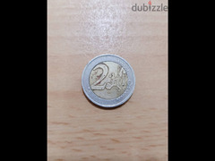 2 يورو ( عمله نادرة ) 2002