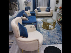 living room طقم معيشة