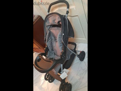 عربه اطفال كاجديد بكرتون ماركة Mothercare - 2