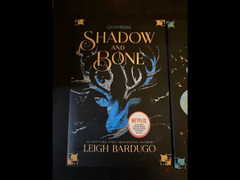 shadow and bone series - 2