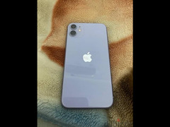 Iphone 11 purple - 2