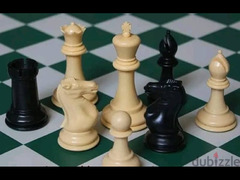 شطرنج اكليريك  أمريكي مستورد - 2
