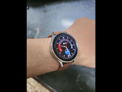 samsung watch 5 pro Grey titanium - 2