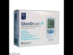 جهاز قياس سكر GlucoDr - 2