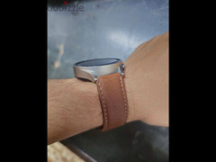 samsung watch 5 pro Grey titanium - 3