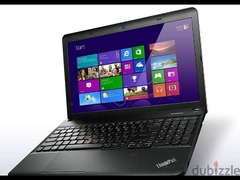لاب توب Lenovo ThinkPad E540 I5 4200M Notebook - 3