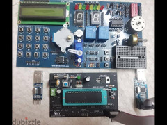 Embedded AVR kit