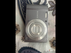 Sony digital camera Cybershot DSC-W810 - 1