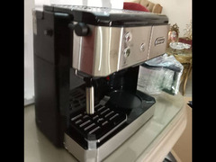 Coffee Machine Delonghi Type BCO421. S - 2