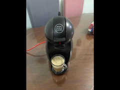 ماكينة Nescafe Dolce Gusto - 2