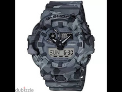 G shock watch like new with warranty - 1