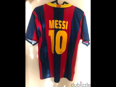 Barca original messi t-shirt