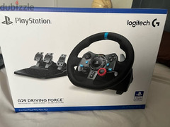 logitech g29