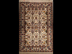 AL-Assiouty Handtaft Handmade Egyptian Carpets, Kazak rug
