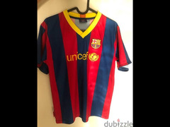 Barca original messi t-shirt - 2