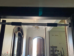 Generic Doorway pull-up bar - 1m