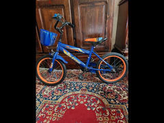 دراجه اطفال مستعمله